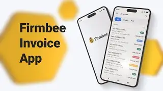 Firmbee - Free Invoicing App 🐝