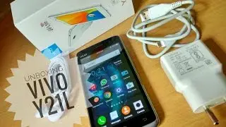 VIVO Y21L VoLTE | Unboxing & Hands On | Assamese