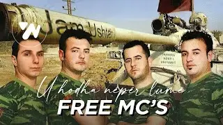 Free Mc's - Seç u hodha nëpër lumë (Official Audio)