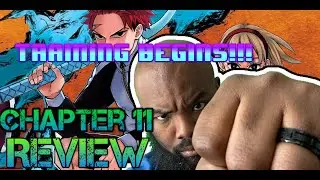 Doron Dororon: {Training Begins!!} Chapter 11 Review