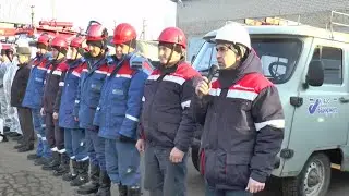 Противопаводковые мероприятия