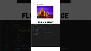 css image hover effects Flip an image effect#html #css #frontend #coding  @frontendcodings313