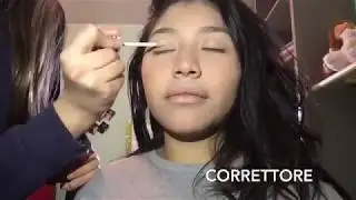 MAKE UP FOR SCHOOL(15yo)|A&K