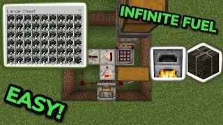 EASIEST 1.21 AUTOMATIC FUEL FARM TUTORIAL in Minecraft Bedrock (MCPE/Xbox/PS/Switch/PC)