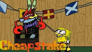 FNF | Something Effort | Cheapskate