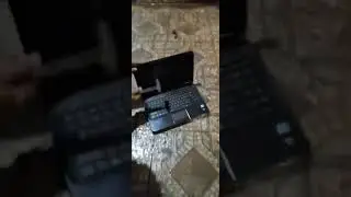 Pesen laptop sampai sini rusak? gua mah penyabar orangnya 🚶🚶