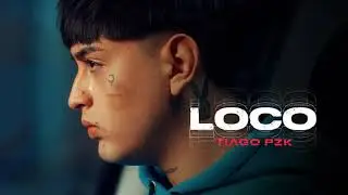 Tiago PZK - Loco (1 HORA)