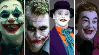 Joker MV - Jimmy Durante - Smile