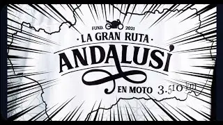 DÍA 1 , LA GRAN RUTA ANDALUSÍ EN MOTO
