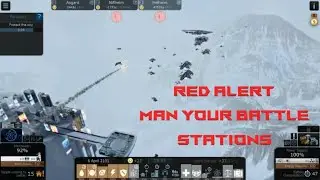 Cliff Empire E11: The return of the enemy battle fleet!