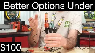 Best Automotive Electrical Diagnostic Tool Under $100