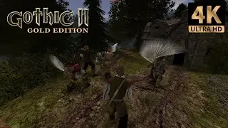 Gothic II: Night of the Raven | Part 7 | PC Gameplay 4K