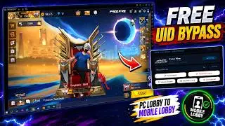 NEW FREE UID EMULATOR BYPASS OB53 SAFE 💻 FOR FREE FIRE | 100% ANTIBAN | FREE FIRE PC PANEL GRATIS 🎯