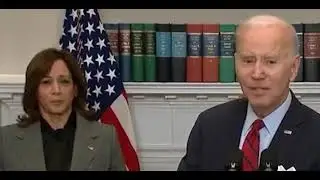 President Biden? Or President Harris...?