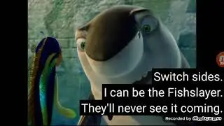 Lenny Roars Like Shrek