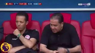 ملخص مباراة تونس وبلجيكا 5-2