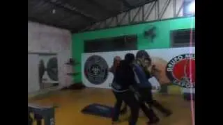 Treinamento para Cosplay 5 - Cascavel