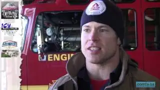 comtv.ca - COMMUNITY: Fire Fighters Annual Rooftop Campout