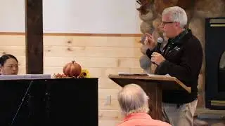 Heritage Retreat 2020 - Monday Session 2