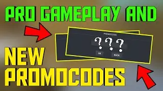 Block Strike - Pro Gameplay #5 and 2 New Promocodes