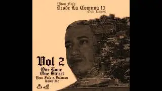 02 One Love One Street - Yhou Fafo x Valeman x Radio Mc