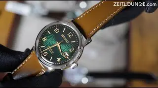 Kaufberatung, Review von Seiko Presage Cocktail Time UhrenArmbanduhren