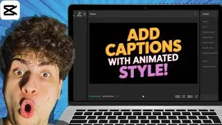 How to Add Captions in CapCut (With Word Animations!)