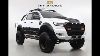 2017 Model Ford Ranger Çekimimiz Tamamlandı