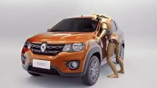 Kwid - Pré Lançamento - Encontro