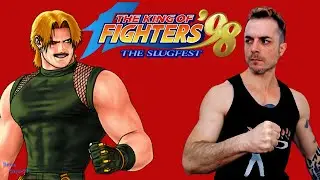 VENHA OMEGA RUGAL! JOGANDO KOF 98 + SORTEIO MUSASHI 👊🏼