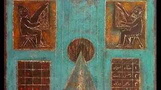 Pejman Tadayon - پژمان تدین - Pittura Sonora  - Tuned Paintings