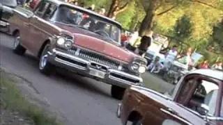 Cruising Säter 2009