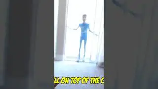 She fell into a cactus!! Full video 