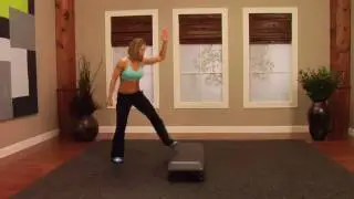 Fitness: Beginner Step Aerobics Vol. 1 - Workout 1