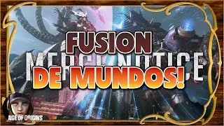 Todo lo que necesitas saber sobre la fusión de mundos! - Age of Origins ES