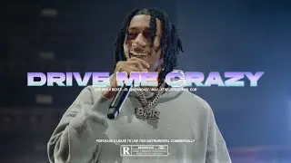 free flp | " Drive Me Crazy " - Digga D x UK Drill Type Beat
