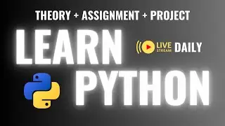Tuples : Problem Solving Questions | Learn Python Live Every Day