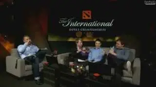 Лучшие моменты TI5 С Dread'om