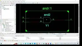 Verilog code for AND gates in Xilinx, Verilog basics, AND gate, Xilinx Tutorial,vlsi design