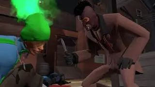 [SFM] When you finally get a hold of that one annoying Scout