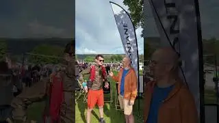 Pre-Lakeland 100 interview - Montane employee David #ultramarathon #ultrarunning #running