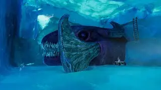 Subnautica Below Zero | Curing The Frozen Leviathan! | #15