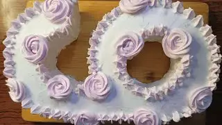 Making Birthday Cake 