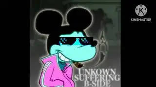 Suicide x unknown suffering (B SIDE)