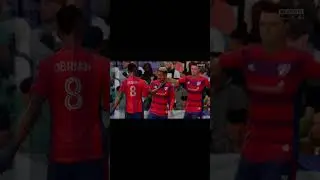 FERREIRA GOALS l REAL MADRID VS FC DALLAS l FIFA 23 l PS 4