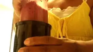 Smoothie War #7 with my Elite blender:-)
