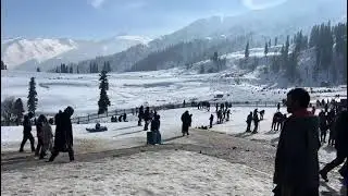 #gulmarg Kashmir