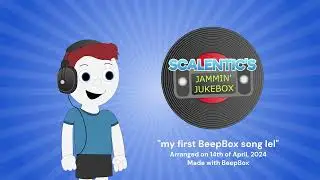 my first BeepBox song lel (My own BeepBox composition)