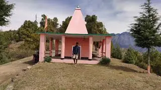 न्यारी मंदिर at sandhi| Chamba | Himachal Pradesh