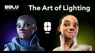 The Art of Lighting - 80 Level Podcast